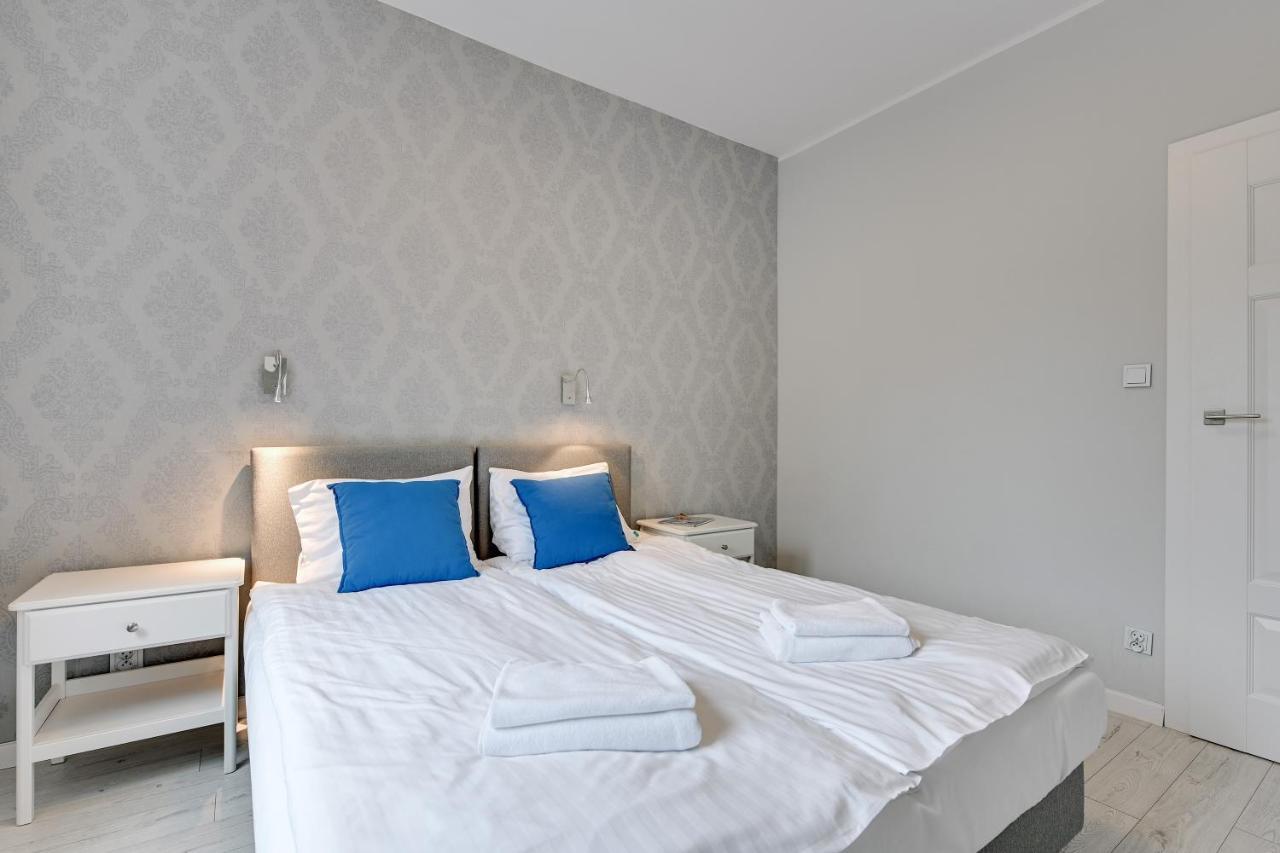 Comfort Apartments Old Town Gdańsk Kültér fotó