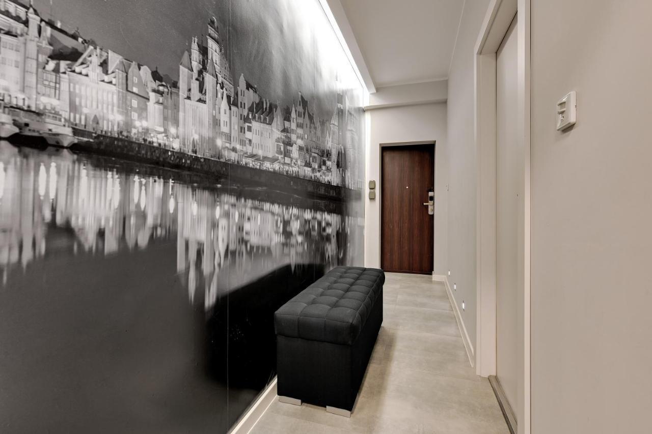 Comfort Apartments Old Town Gdańsk Kültér fotó