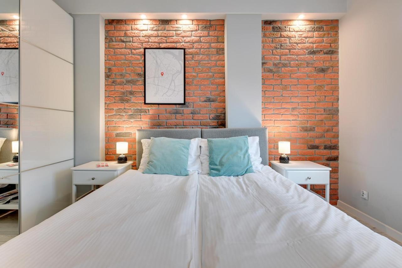 Comfort Apartments Old Town Gdańsk Kültér fotó