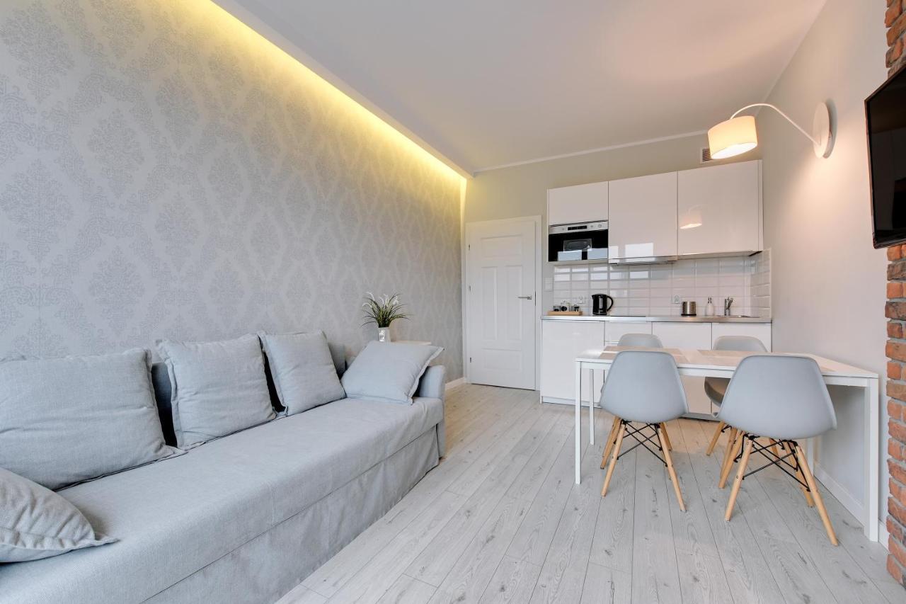 Comfort Apartments Old Town Gdańsk Kültér fotó
