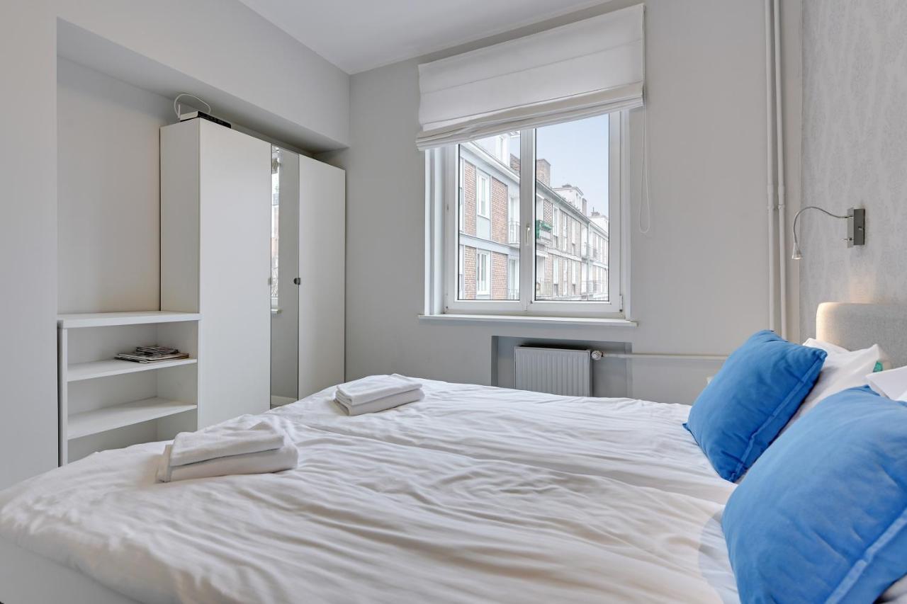Comfort Apartments Old Town Gdańsk Kültér fotó