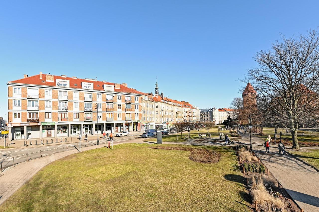 Comfort Apartments Old Town Gdańsk Kültér fotó