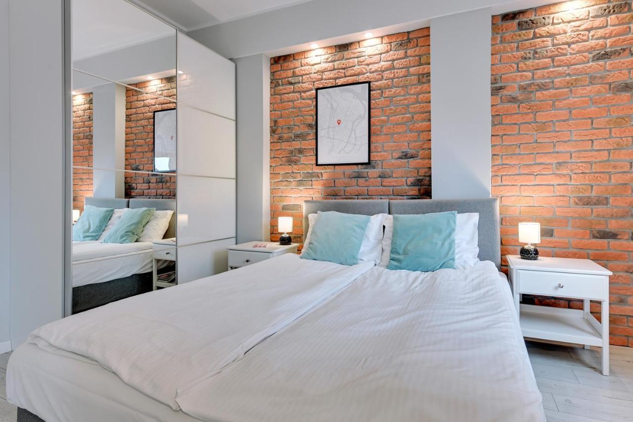 Comfort Apartments Old Town Gdańsk Kültér fotó