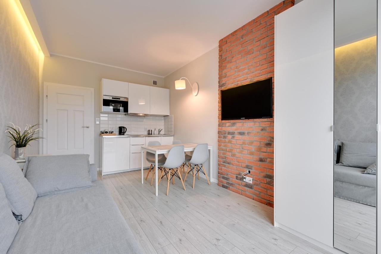 Comfort Apartments Old Town Gdańsk Kültér fotó