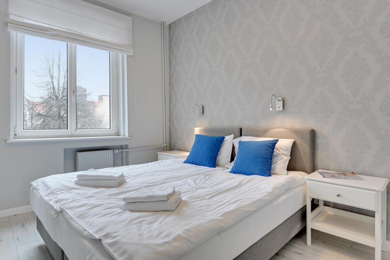 Comfort Apartments Old Town Gdańsk Kültér fotó