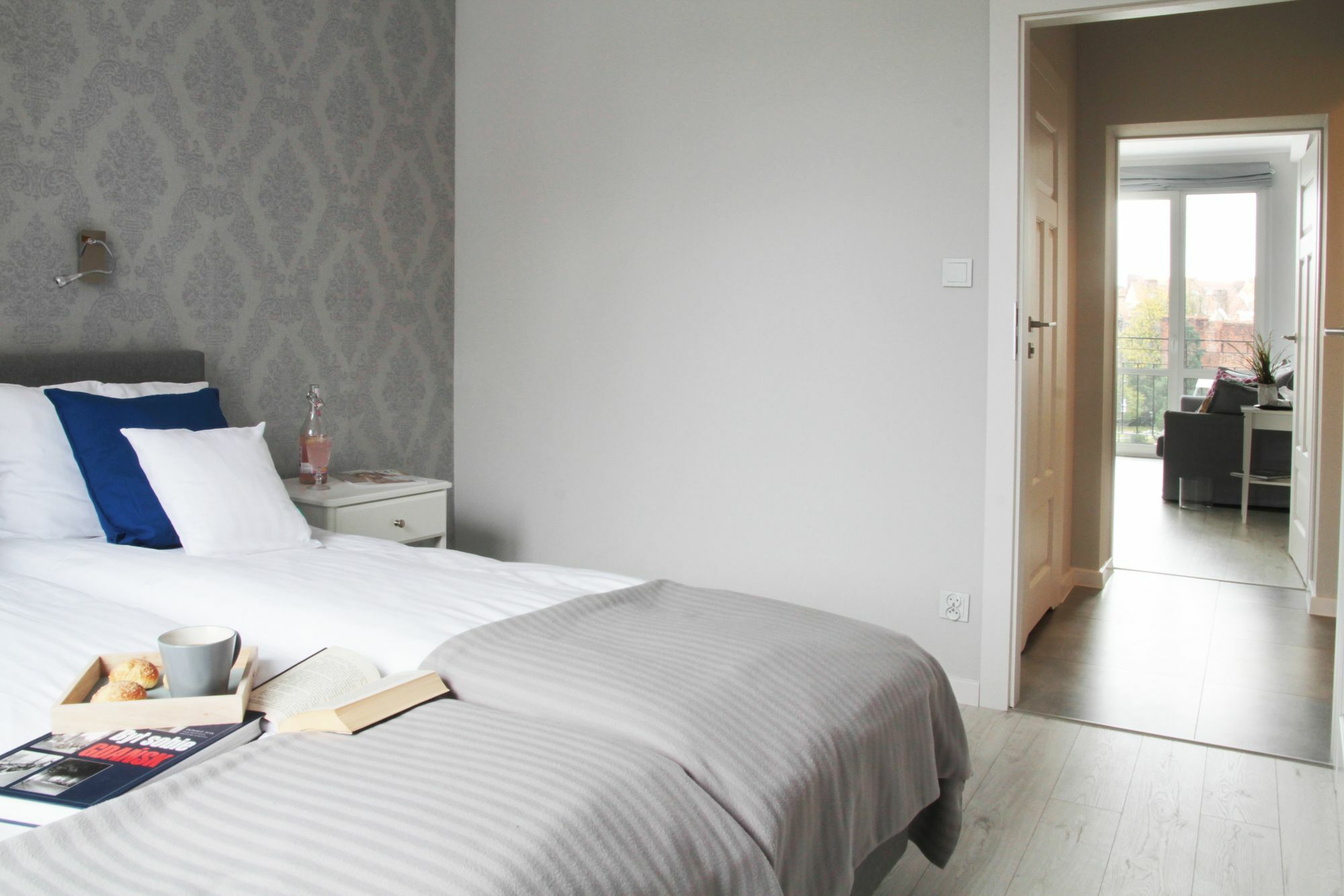 Comfort Apartments Old Town Gdańsk Kültér fotó